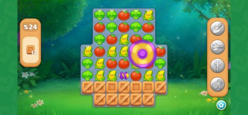 Vega Mix 2: Mystery of Island - Screenshot